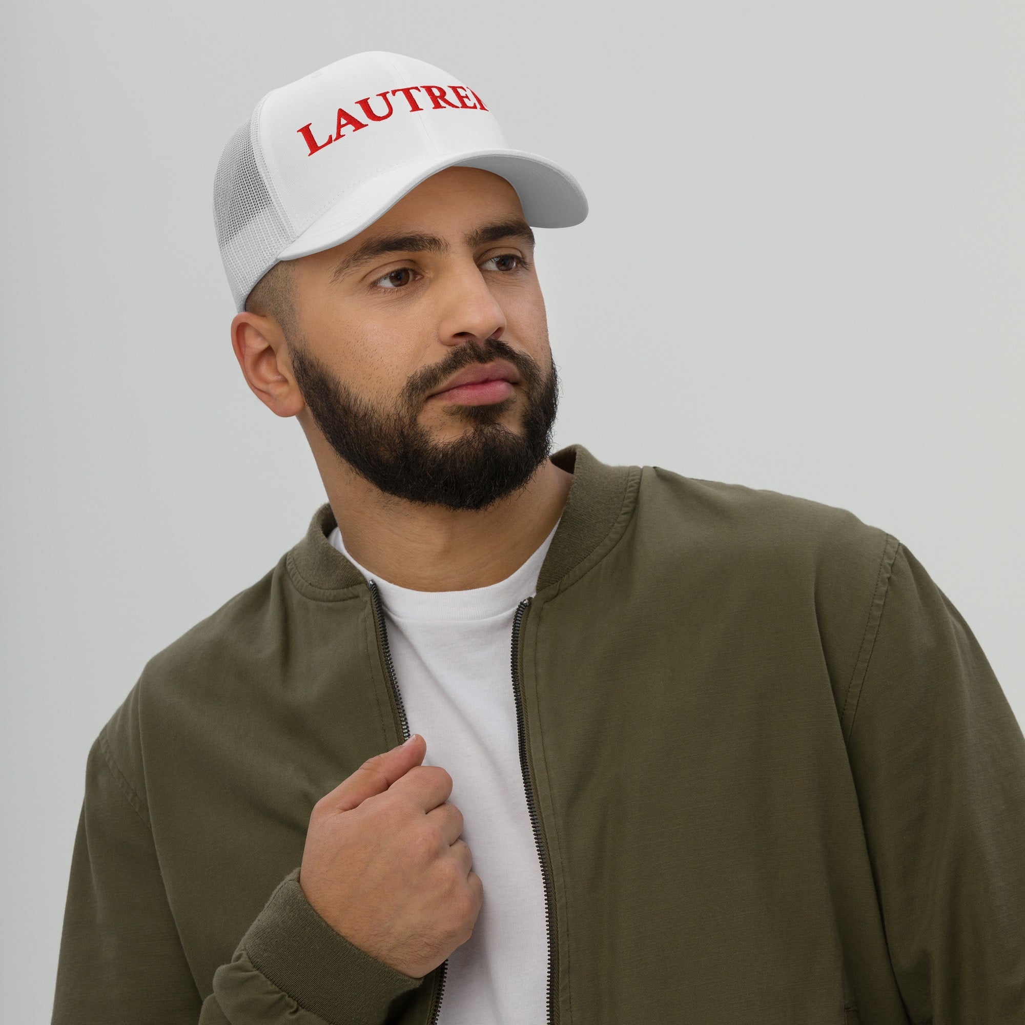 "Lautrer" Trucker Cap