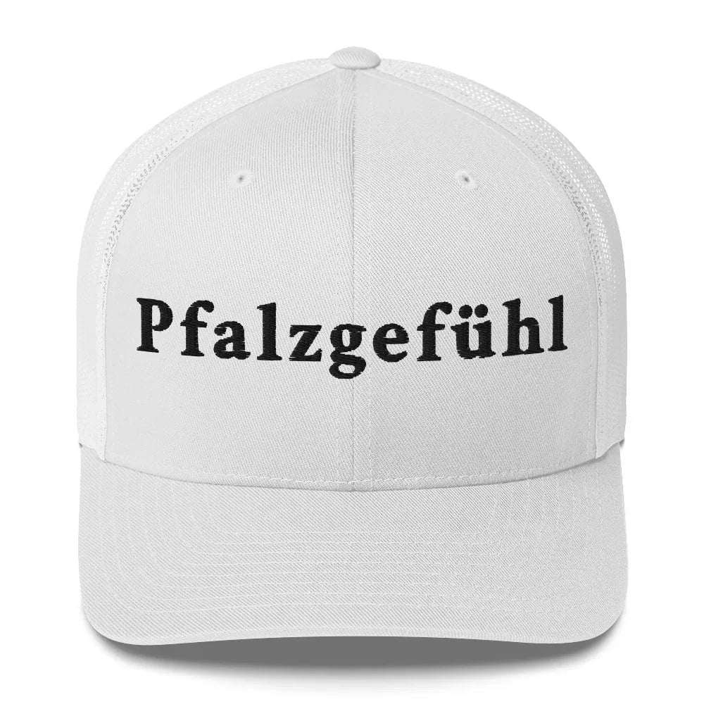 "Pfalzgefühl" Trucker Cap - Pfälzer Löwen
