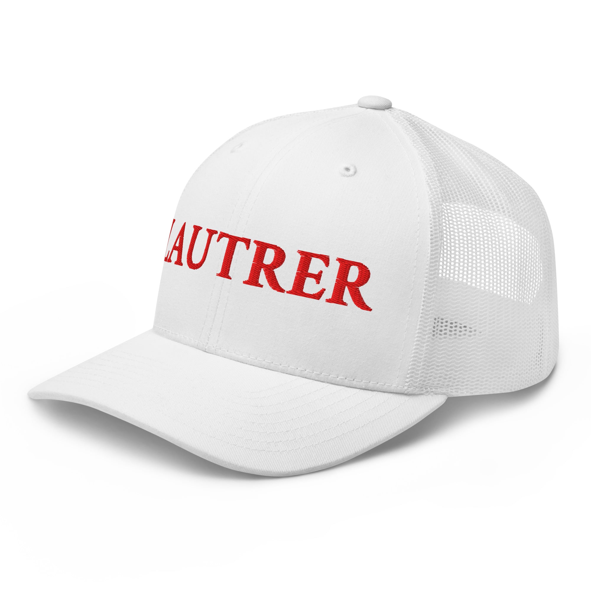 "Lautrer" Trucker Cap