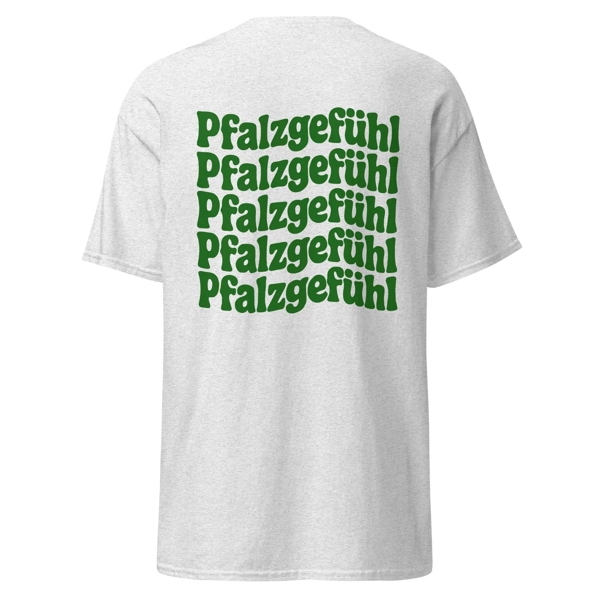 "Pfalzgefühl" Shirt Unisex - Pfälzer Löwen