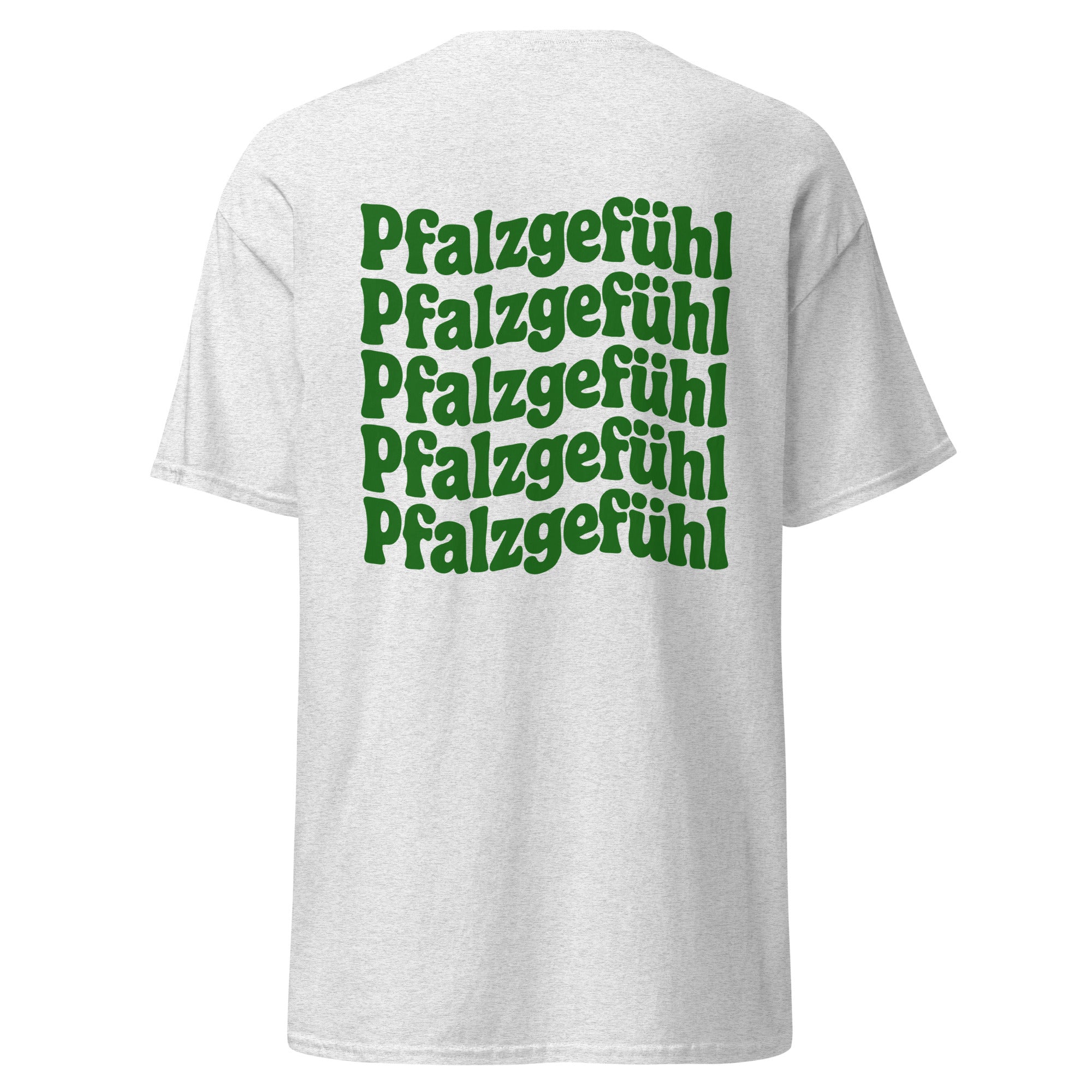 "Pfalzgefühl" Shirt Unisex