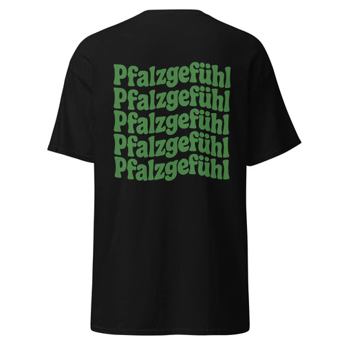 "Pfalzgefühl" Shirt Unisex - Pfälzer Löwen