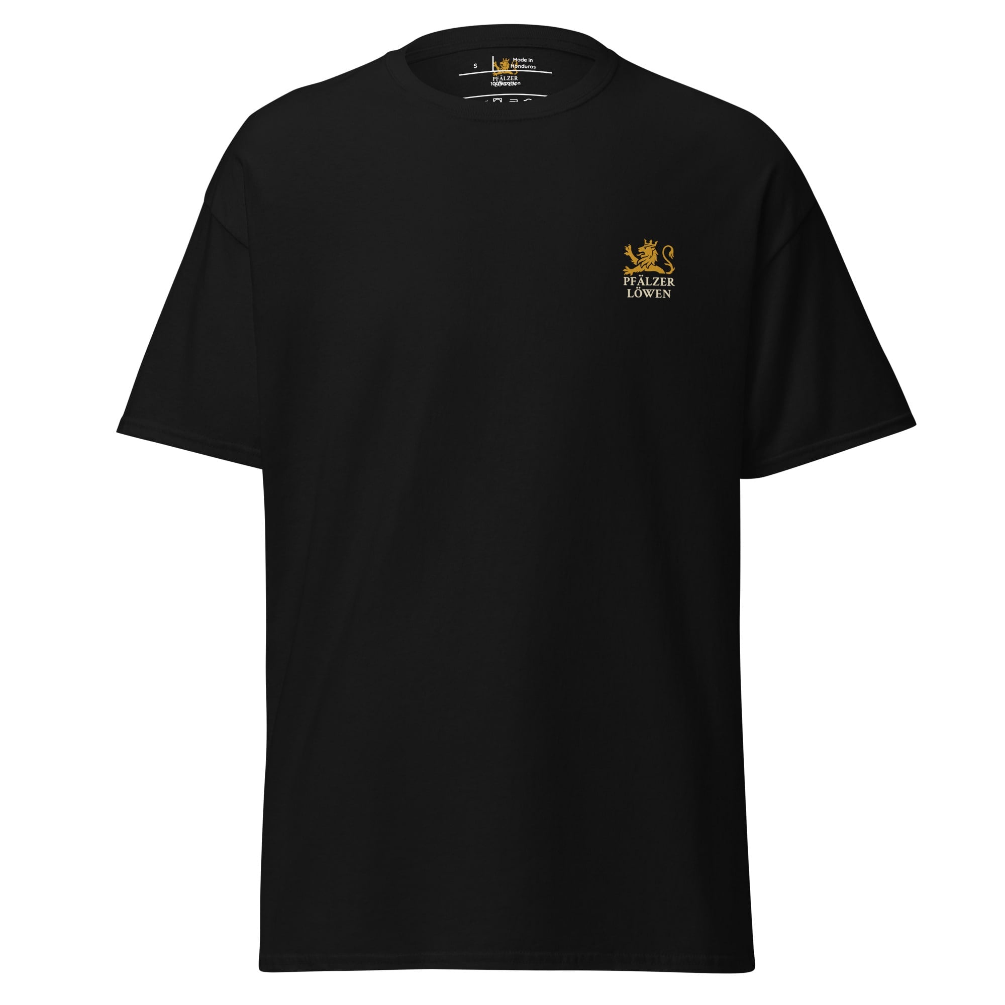 "Pfälzer Löwe" Backprint Shirt Unisex
