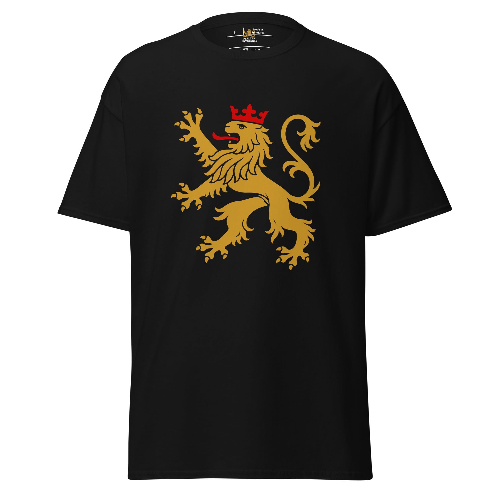 "Pfälzer Löwe" Shirt Unisex