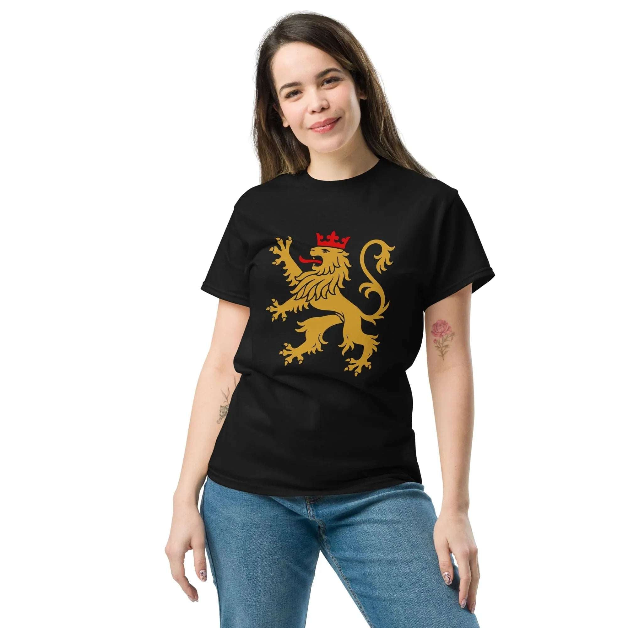 "Pfälzer Löwe" Shirt Unisex - Pfälzer Löwen