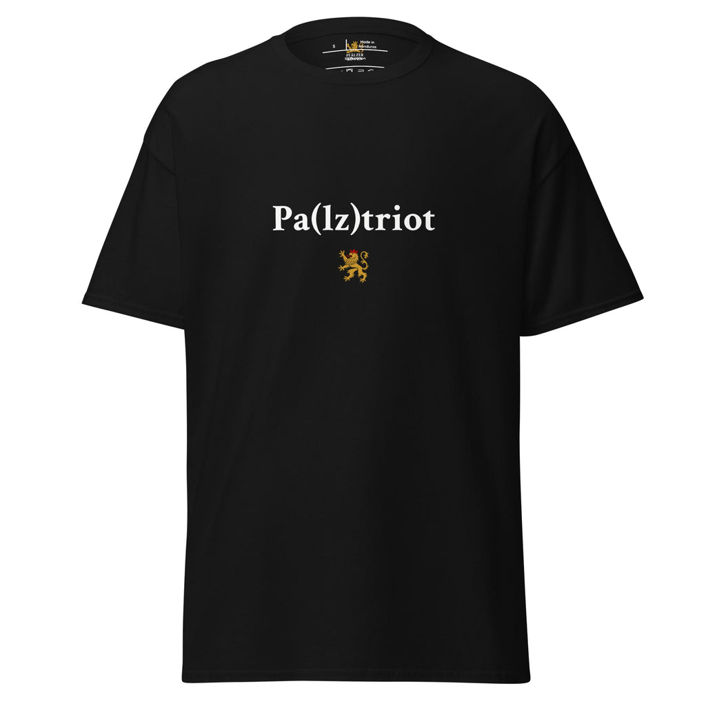 "Pa(lz)triot" Shirt Unisex