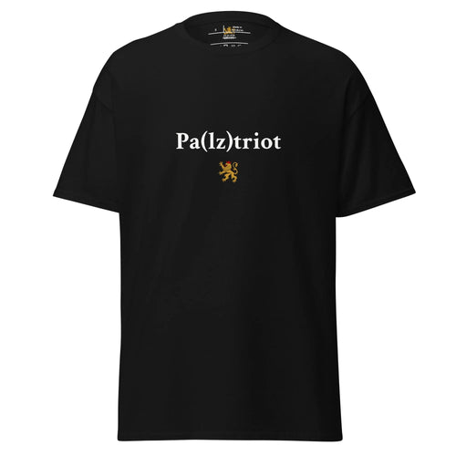 "Pa(lz)triot" Shirt Unisex - Pfälzer Löwen