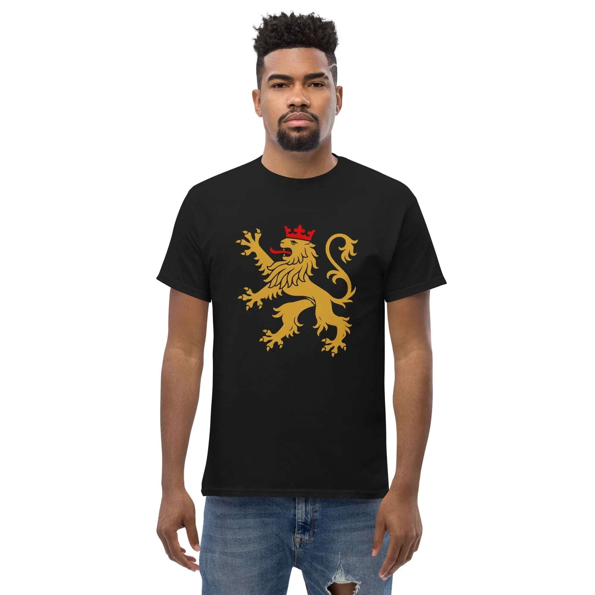 "Pfälzer Löwe" Shirt Unisex - Pfälzer Löwen