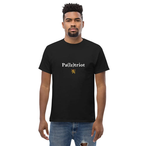 "Pa(lz)triot" Shirt Unisex - Pfälzer Löwen