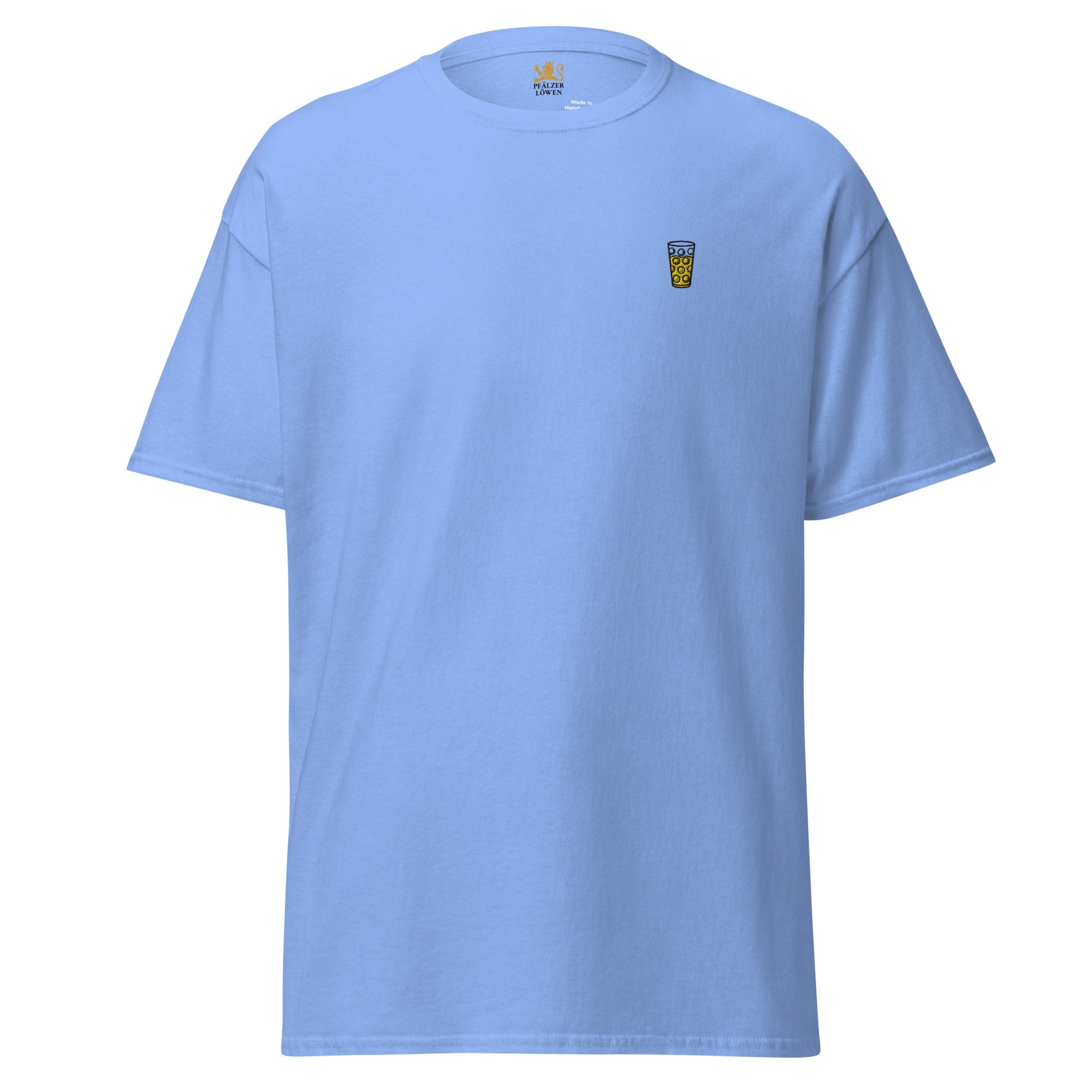 Gesticktes "Dubbe" Shirt Unisex