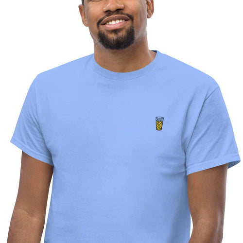 Gesticktes "Dubbe" Shirt Unisex - Pfälzer Löwen