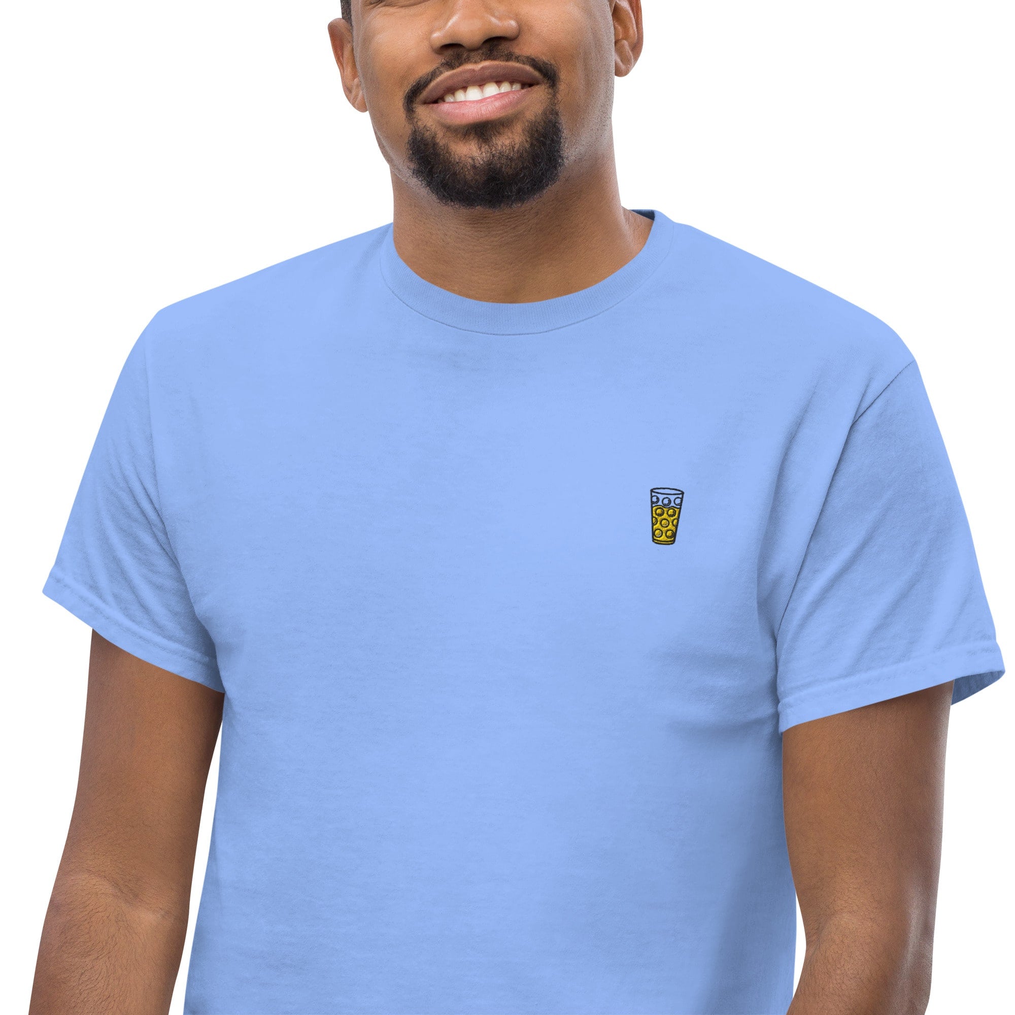 Gesticktes "Dubbe" Shirt Unisex