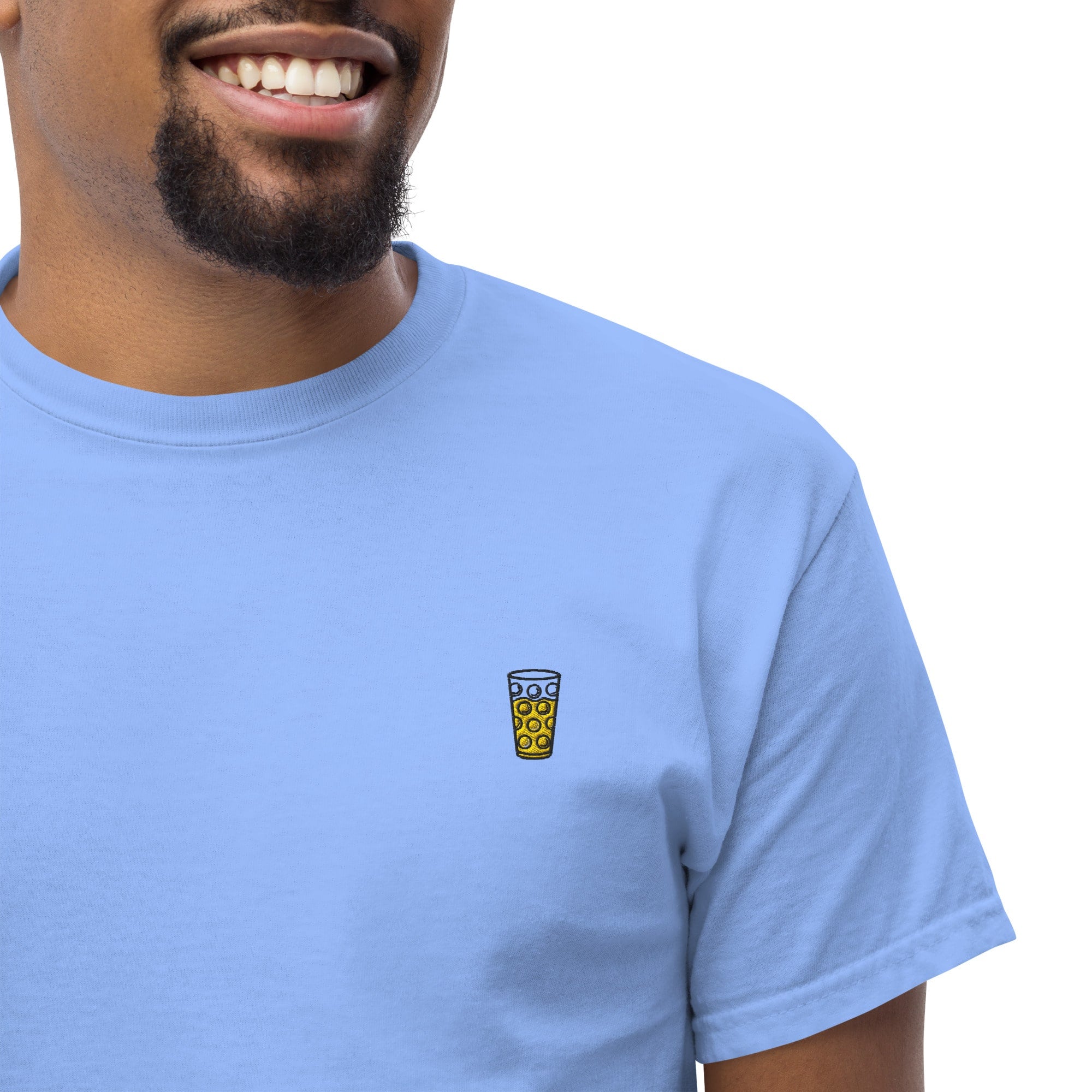 Gesticktes "Dubbe" Shirt Unisex