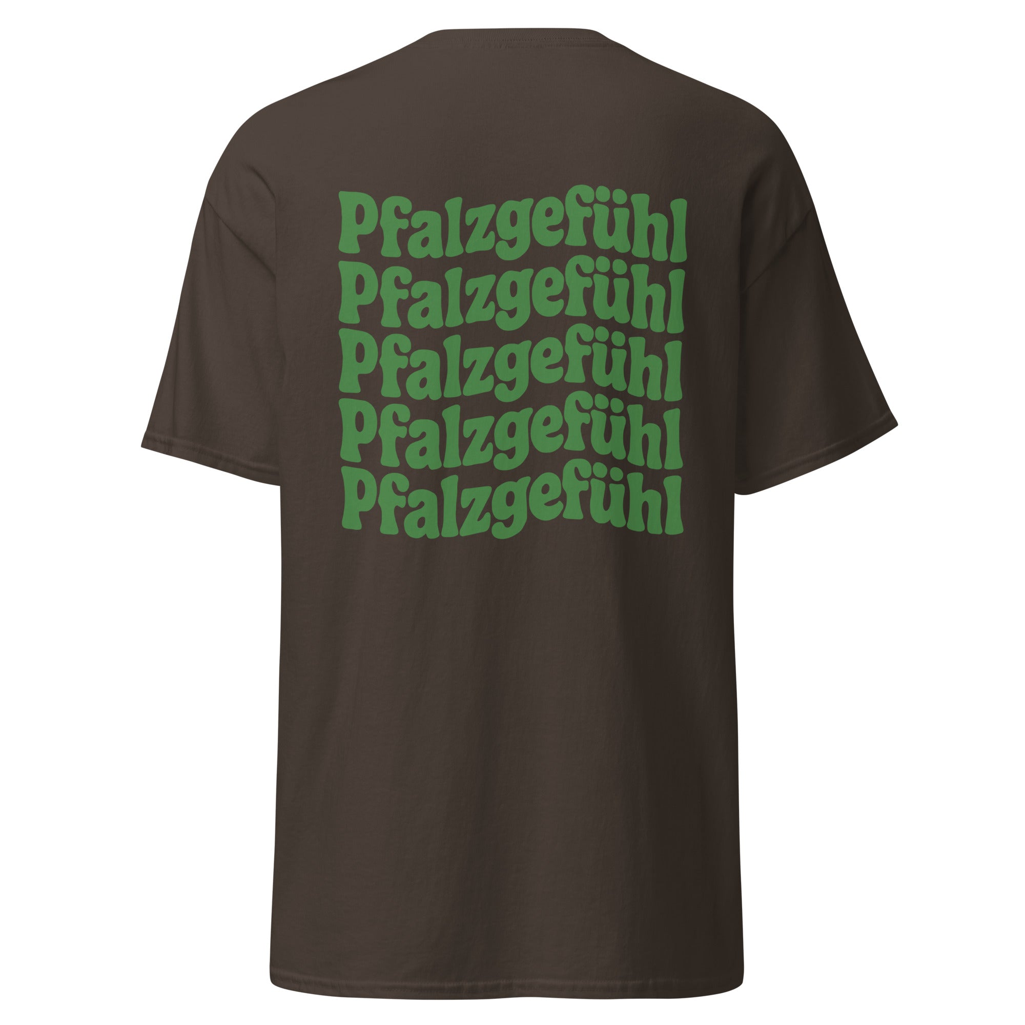 "Pfalzgefühl" Shirt Unisex