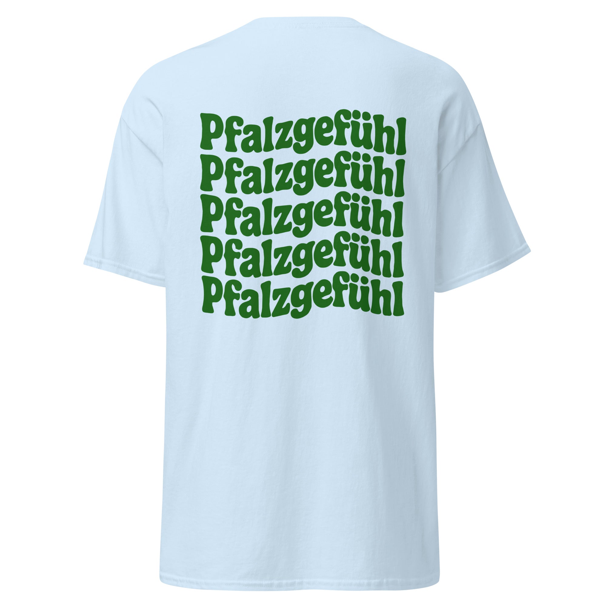 "Pfalzgefühl" Shirt Unisex