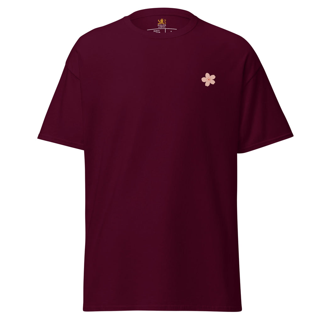 "Pfalz - Meine Heimat" Mandelblüten Shirt Unisex