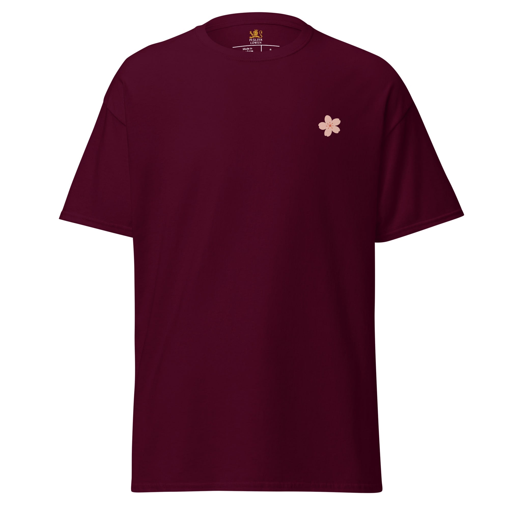 "Pfalz - Meine Heimat" Mandelblüten Shirt Unisex