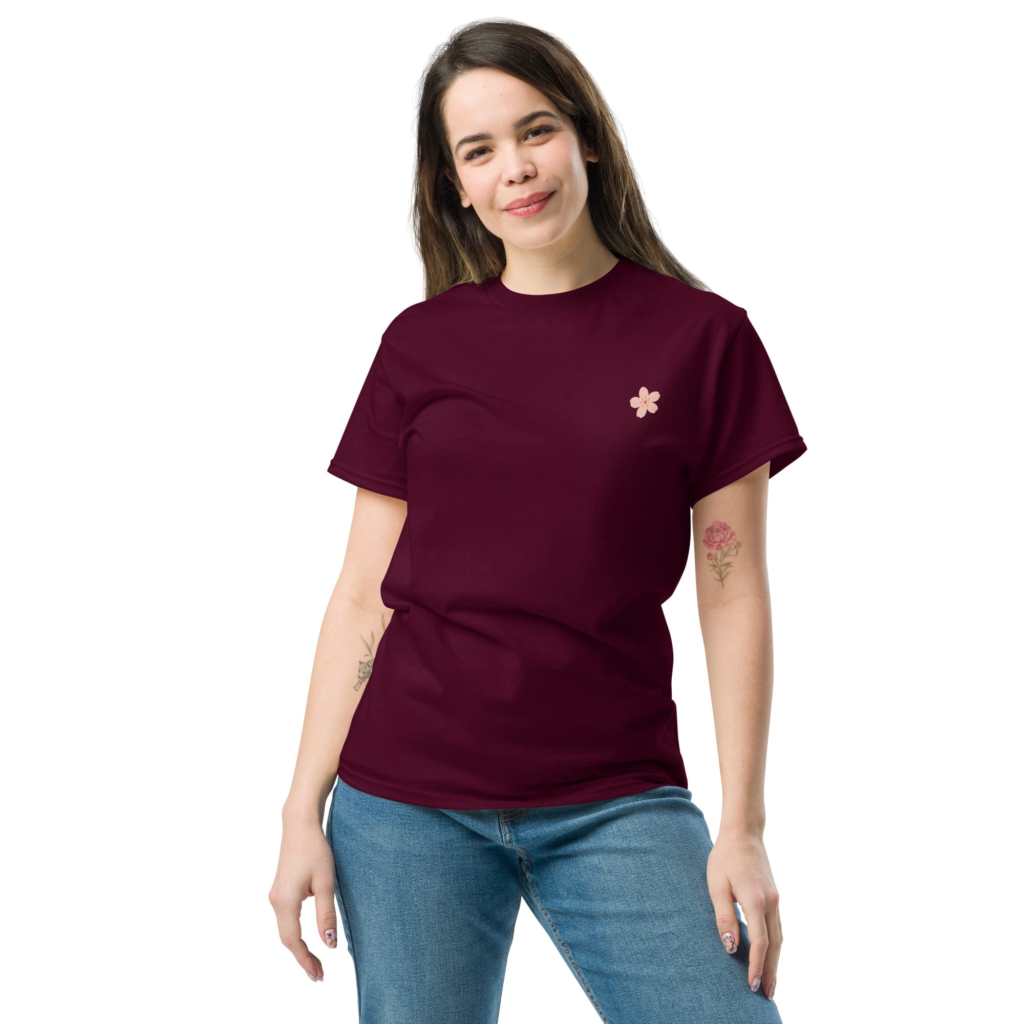 "Pfalz - Meine Heimat" Mandelblüten Shirt Unisex