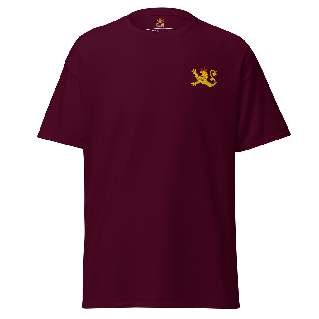 Gesticktes "Pfälzer Löwe" Shirt Unisex