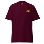 Gesticktes "Pfälzer Löwe" Shirt Unisex