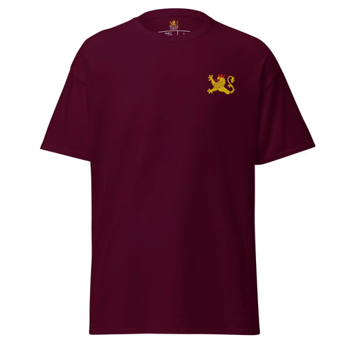 Gesticktes "Pfälzer Löwe" Shirt Unisex - Pfälzer Löwen
