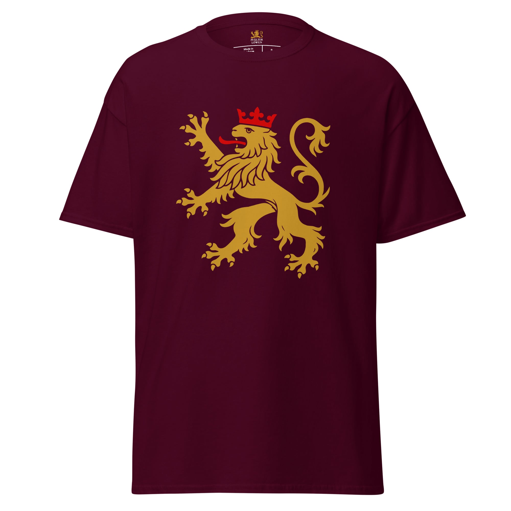 "Pfälzer Löwe" Shirt Unisex