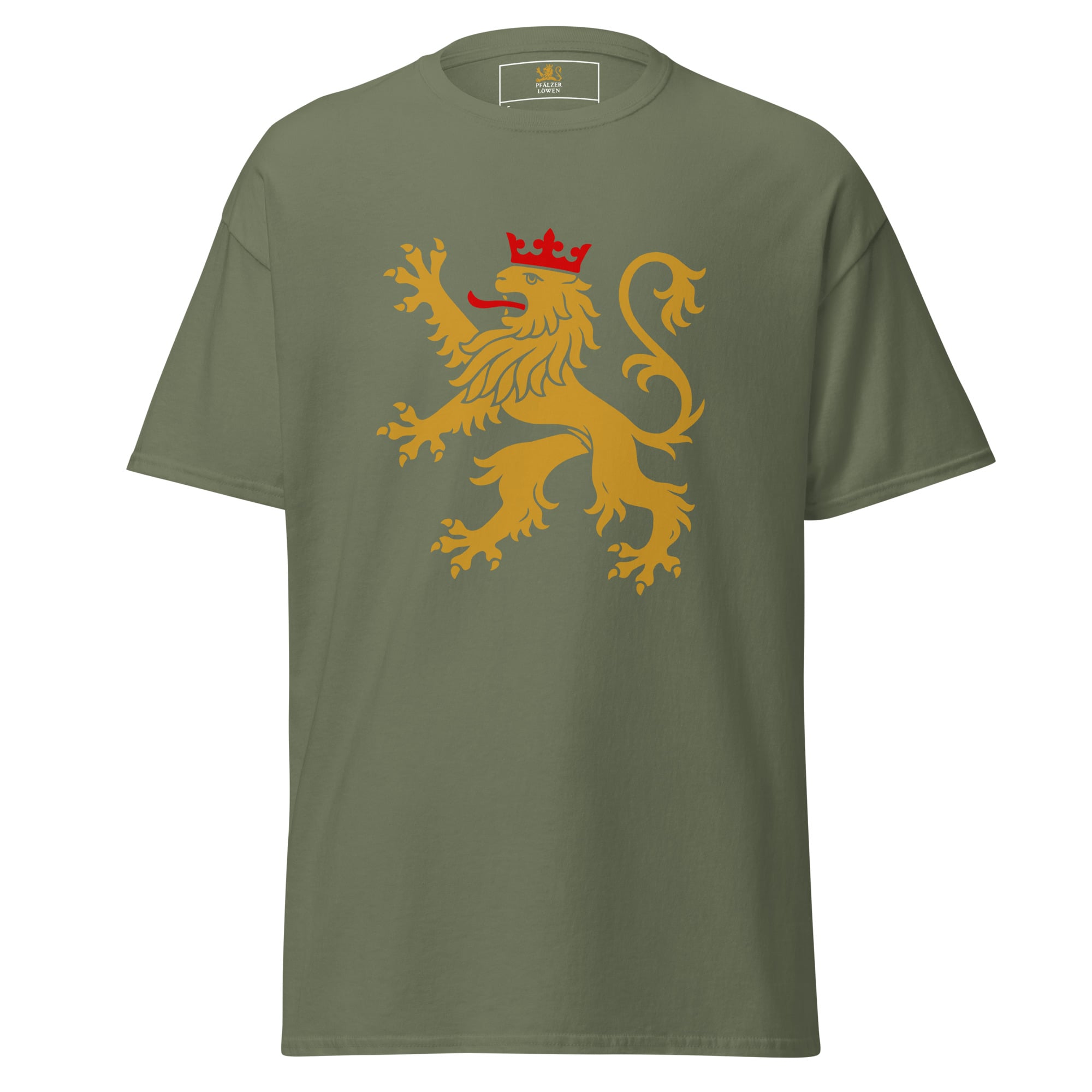 "Pfälzer Löwe" Shirt Unisex