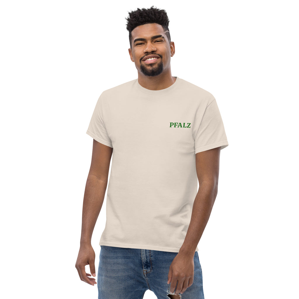"Pfalz" Icons Backprint Shirt Unisex