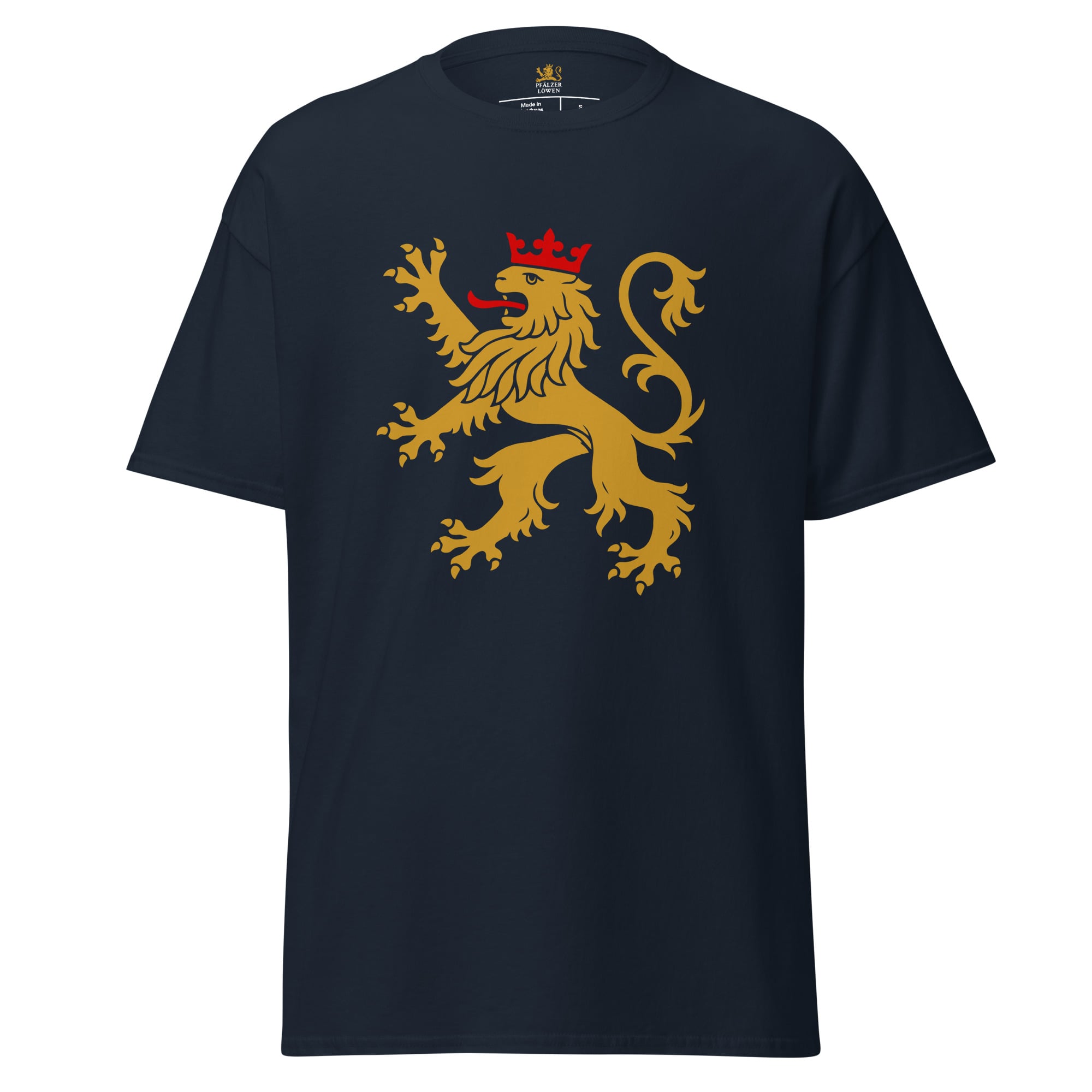 "Pfälzer Löwe" Shirt Unisex