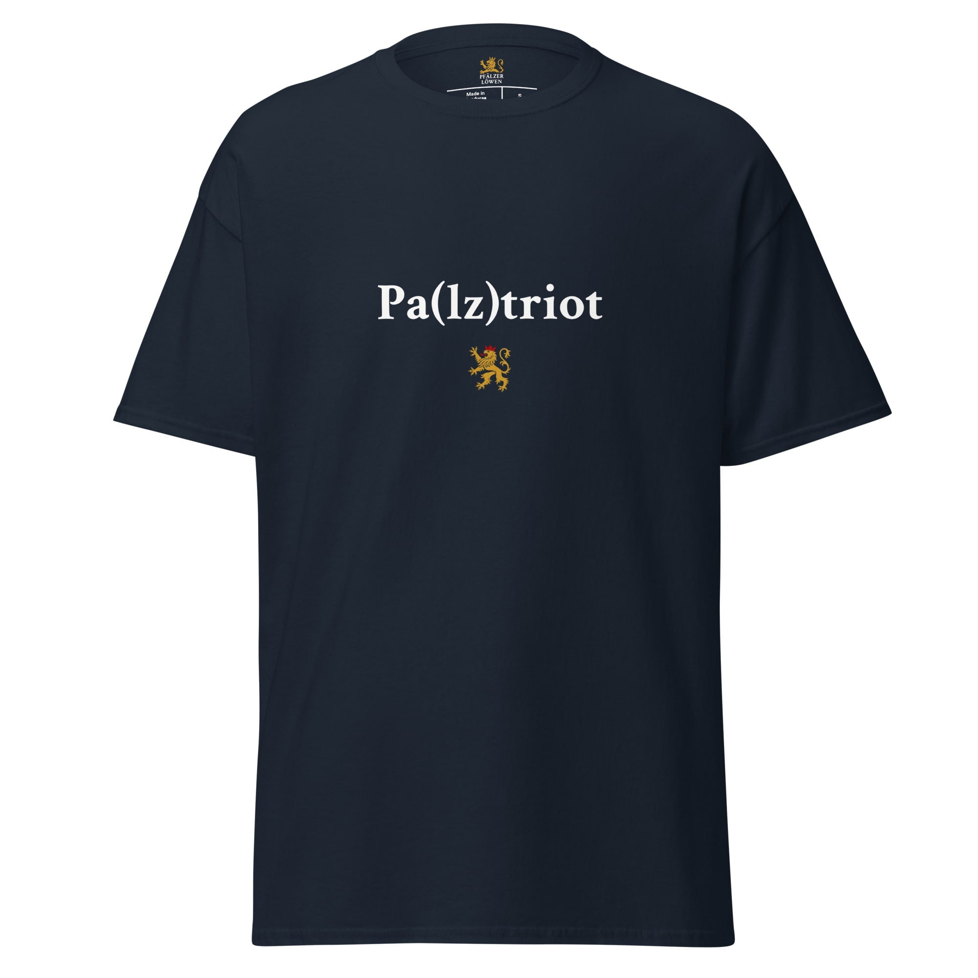 "Pa(lz)triot" Shirt Unisex