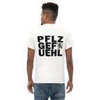 "Pfalzgefühl" Backprint Shirt Unisex