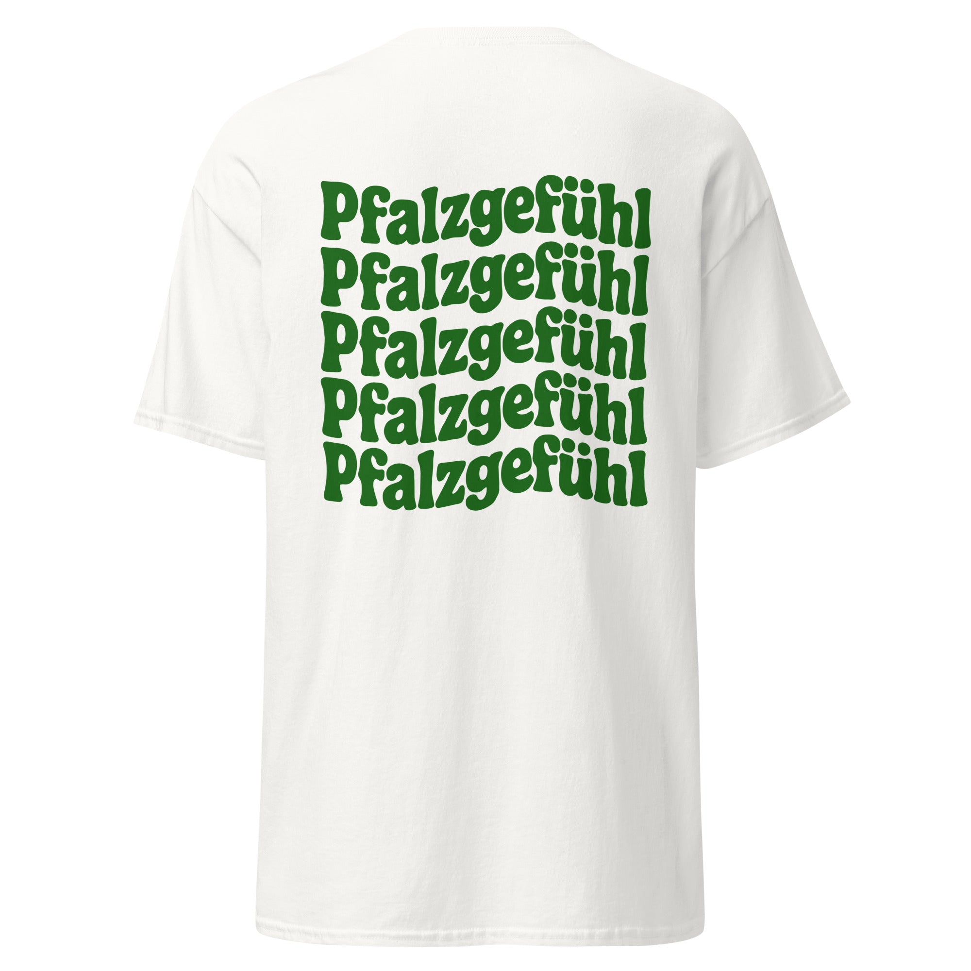 "Pfalzgefühl" Shirt Unisex