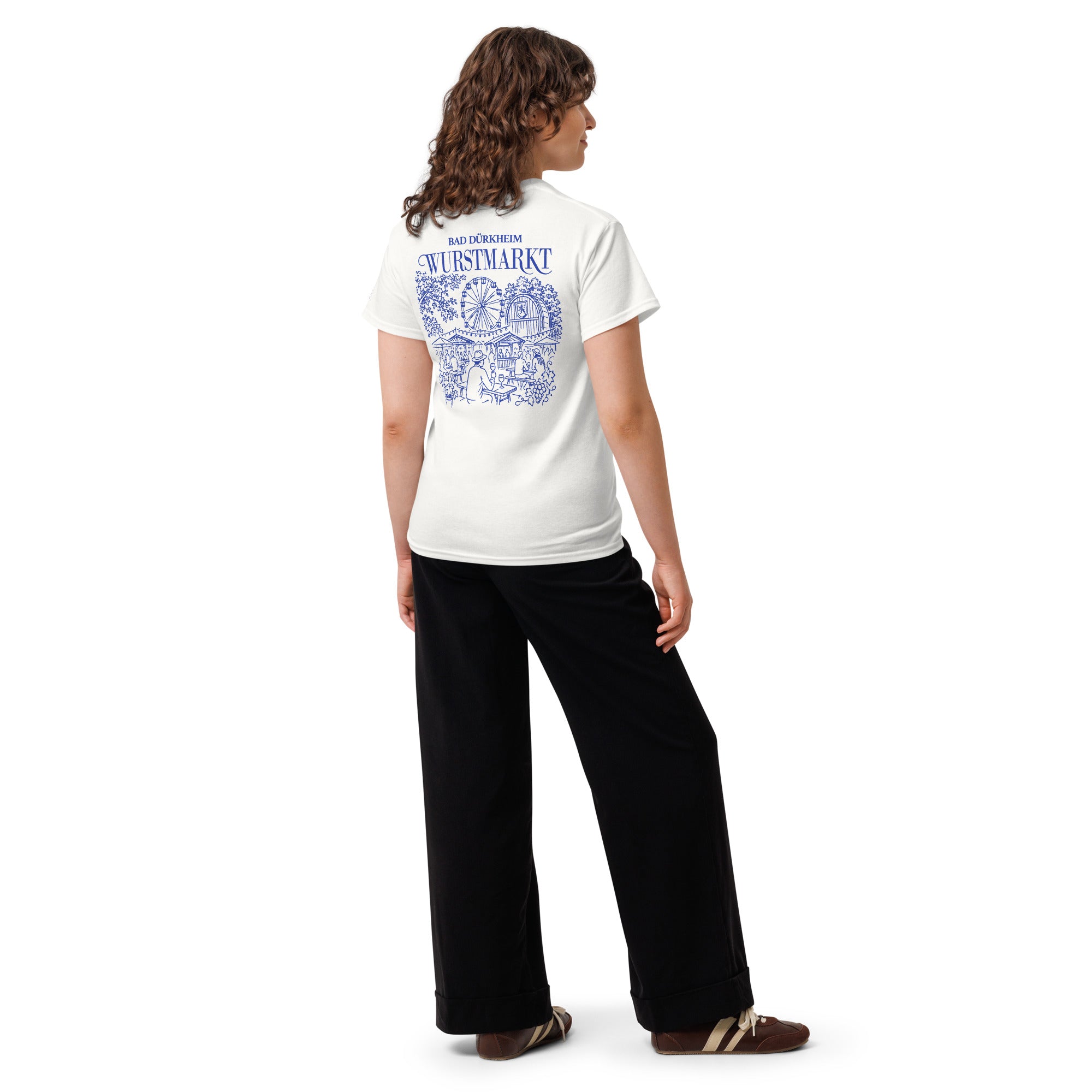 Wurstmarkt Bad Dürkheim Unisex Shirt