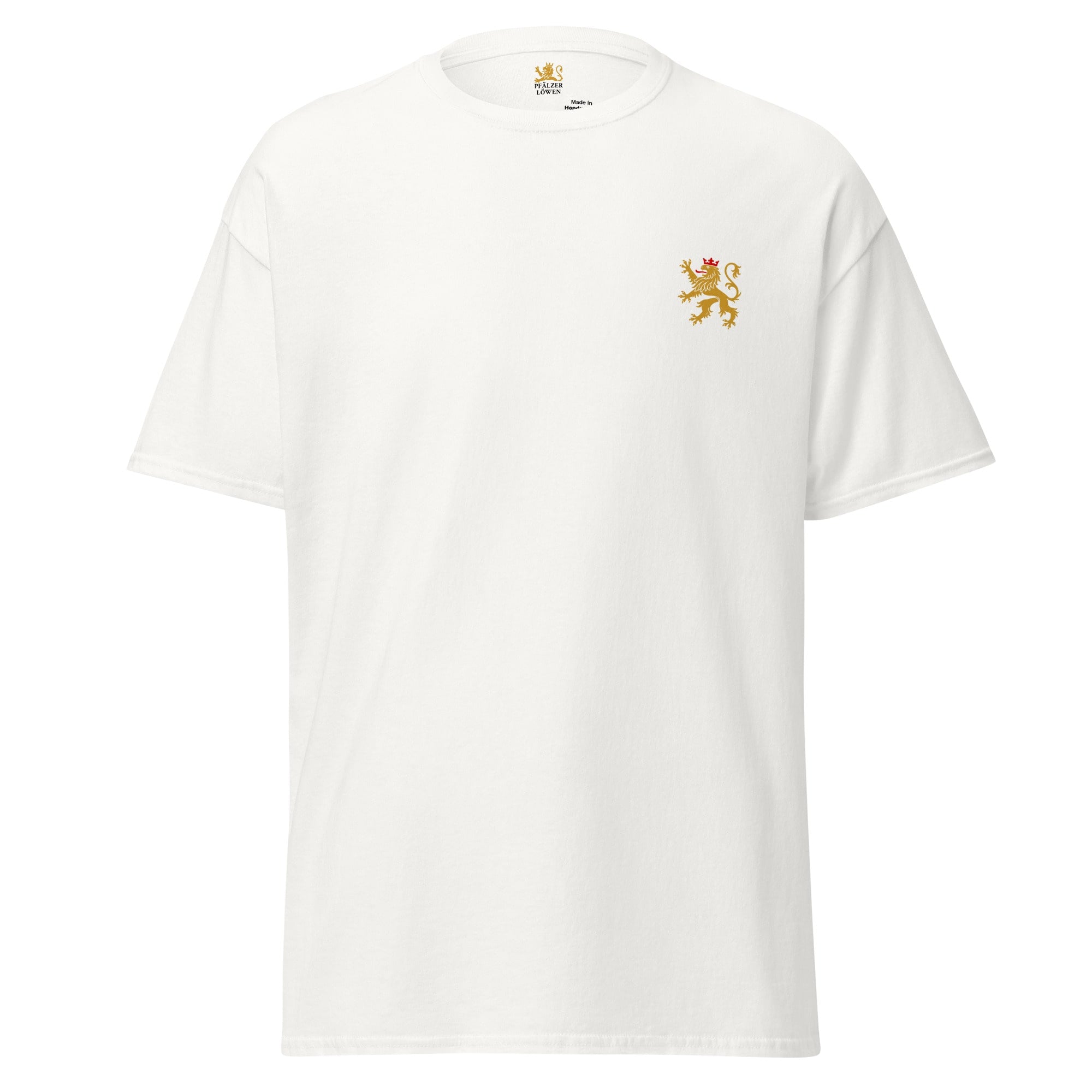 "Alles vergeht, die Pfalz besteht" Shirt Unisex