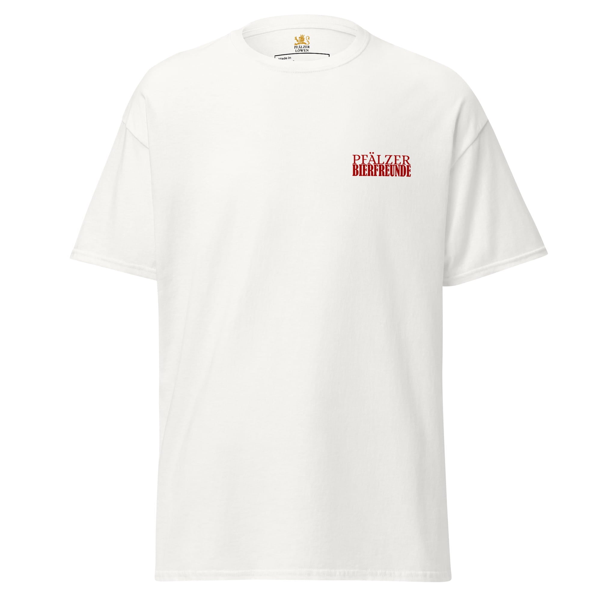 Pfälzer Bierfreunde Shirt Unisex