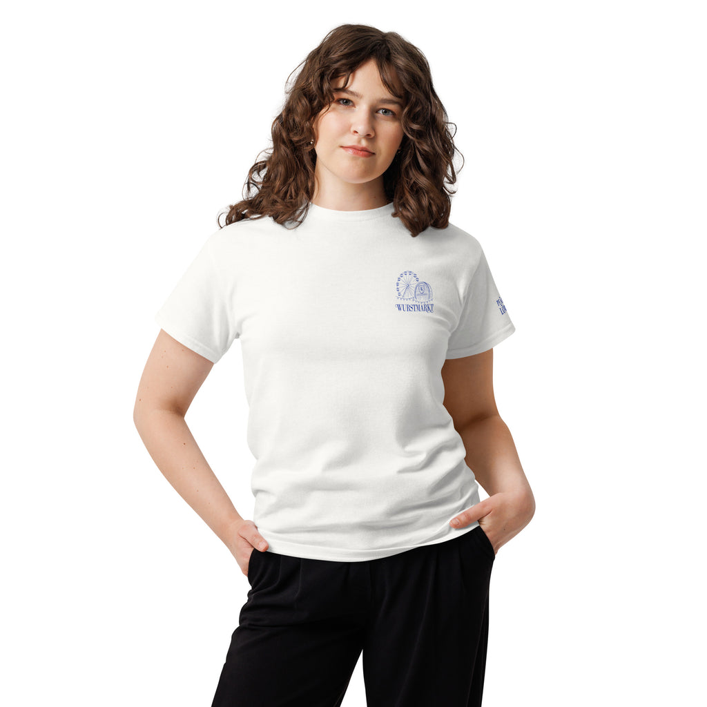 Wurstmarkt Bad Dürkheim Unisex Shirt