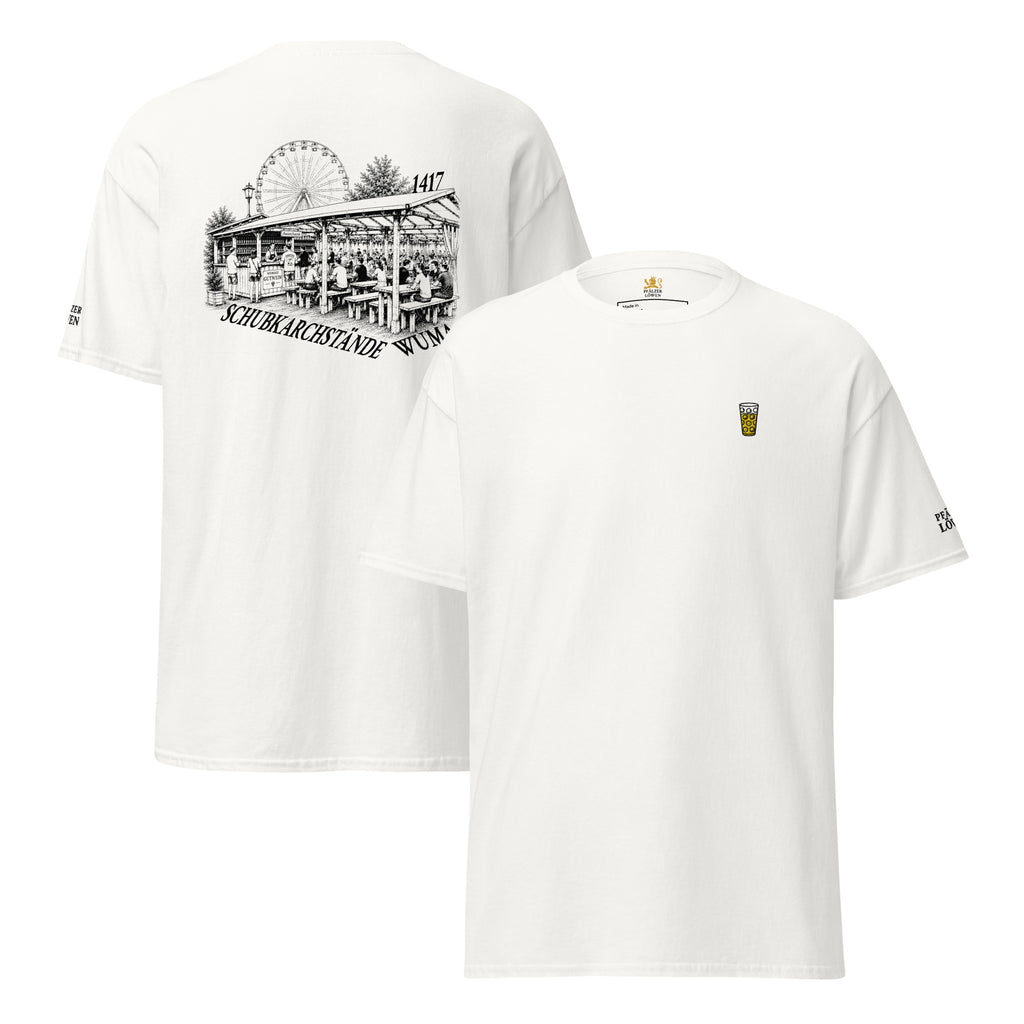 Schubkarchstände WUMA Unisex Shirt