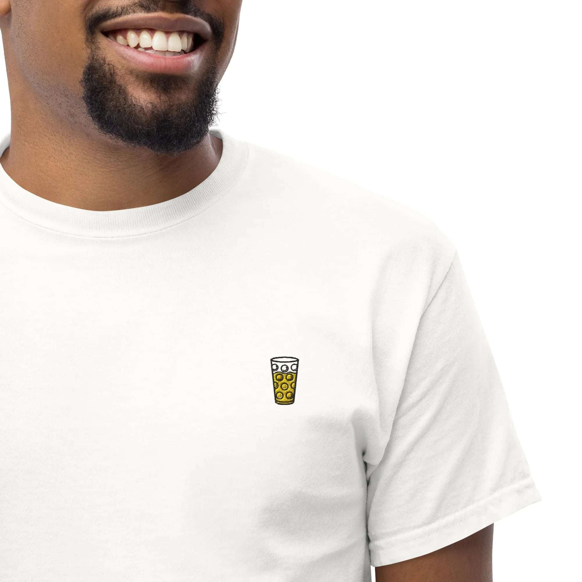 Gesticktes "Dubbe" Shirt Unisex - Pfälzer Löwen