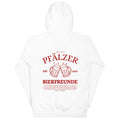 Pfälzer Bierfreunde Hoodie Unisex | Pfälzer Löwen | Kleidung für die Pfalz