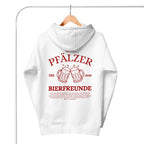 Pfälzer Bierfreunde Hoodie Unisex | Pfälzer Löwen | Kleidung für die Pfalz