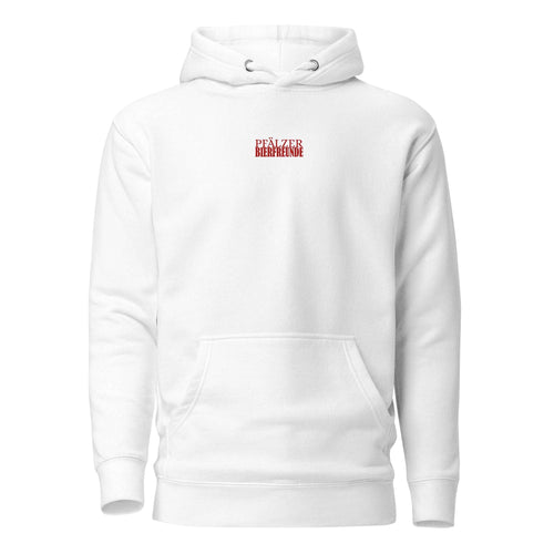 Pfälzer Bierfreunde Hoodie Unisex | Pfälzer Löwen | Kleidung für die Pfalz