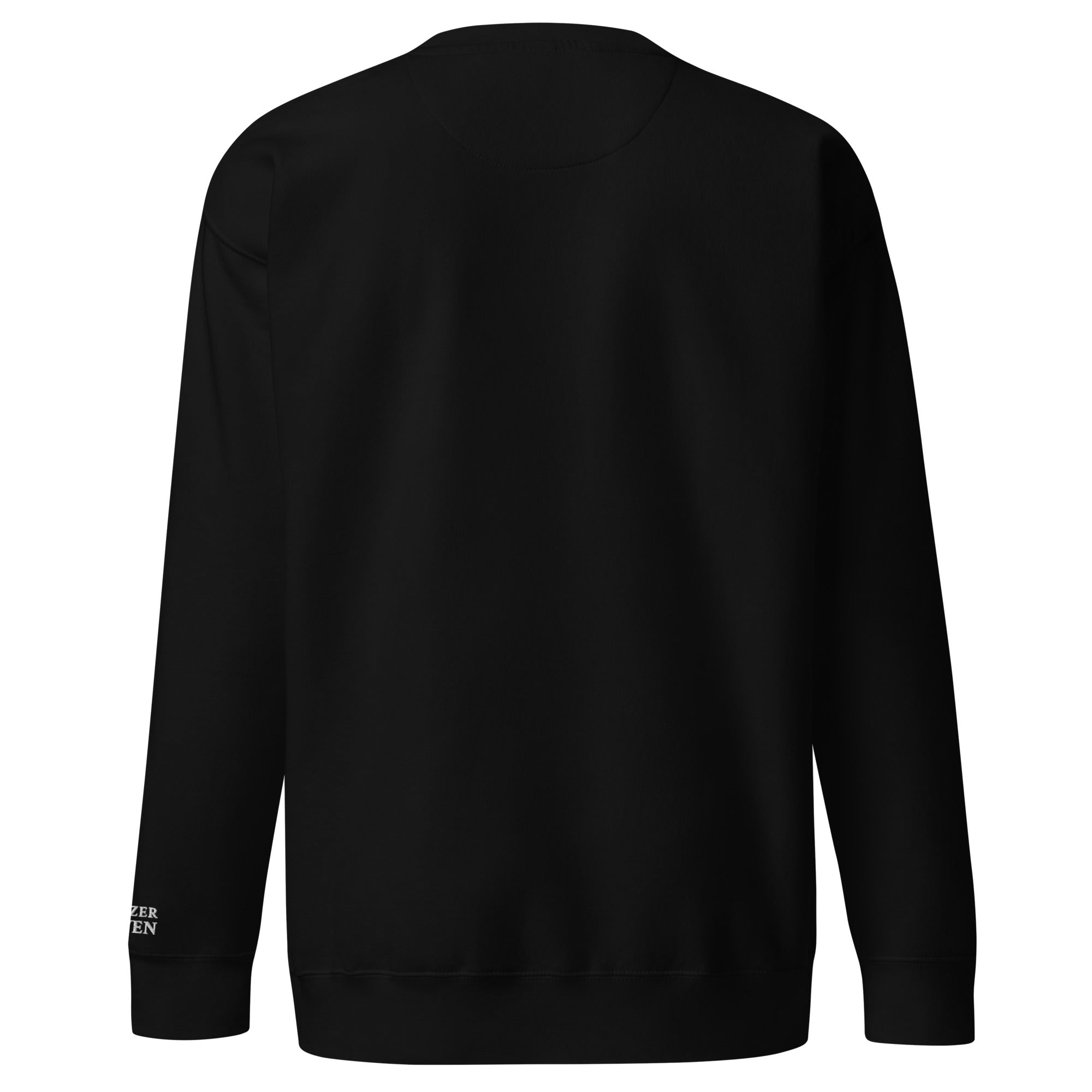 "Pfalzgefühl" Stick Sweatshirt Unisex
