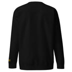 "Pfälzer Löwe" Stick Sweatshirt Unisex