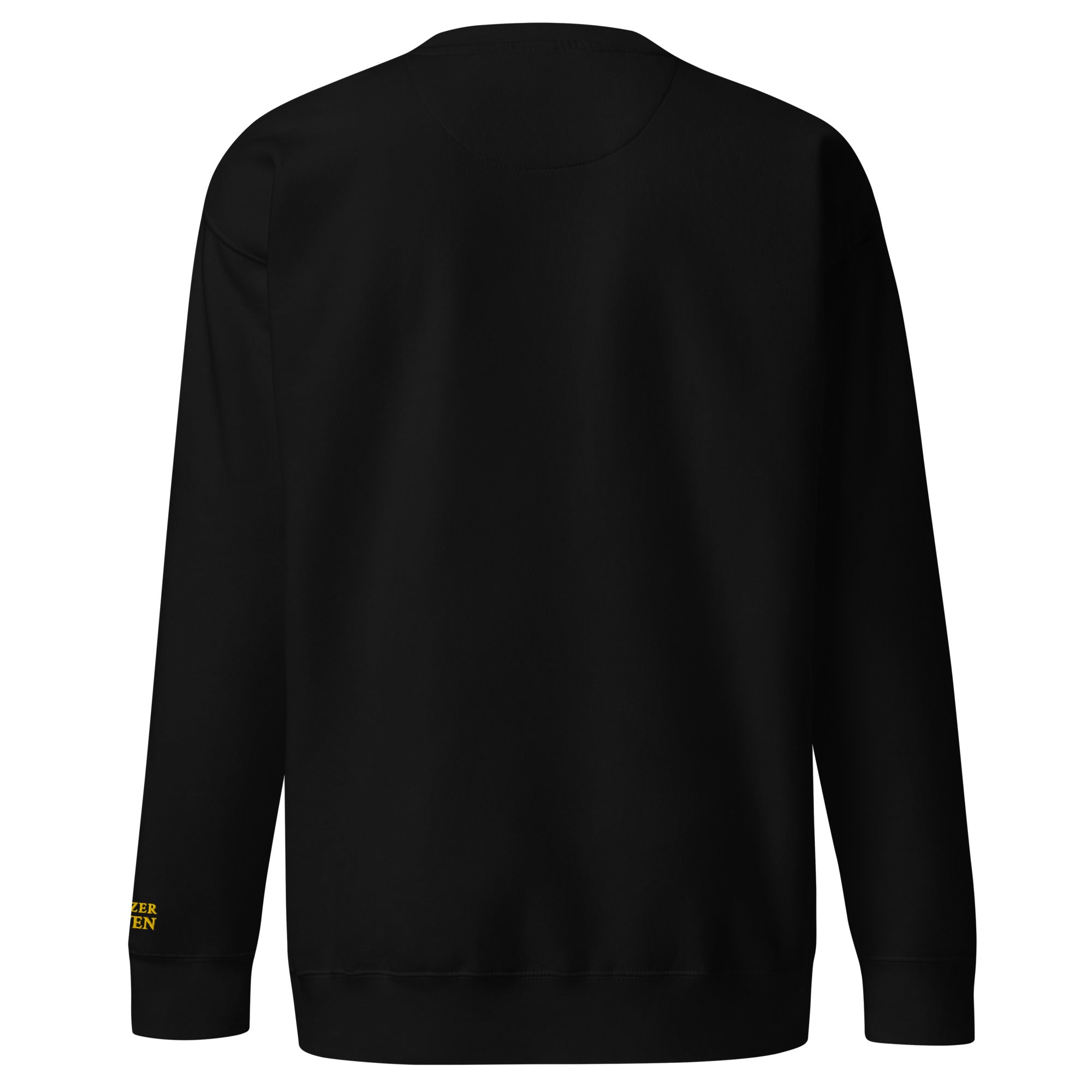 "Pfälzer Löwe" Stick Sweatshirt Unisex