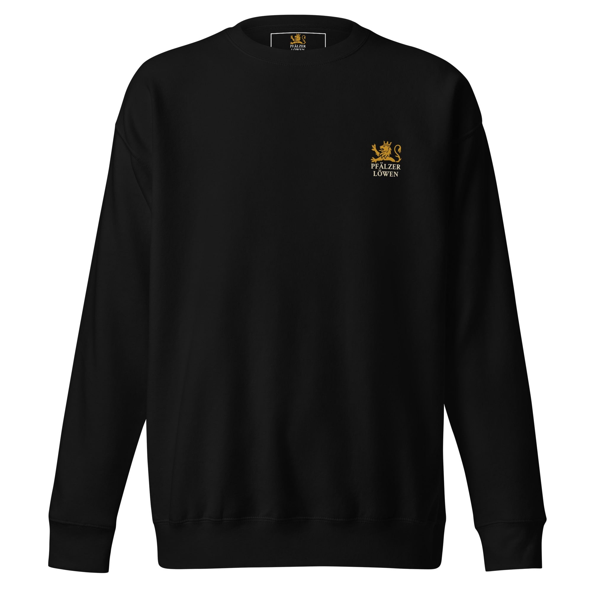 "Pfälzer Löwe" Backprint Sweatshirt Unisex