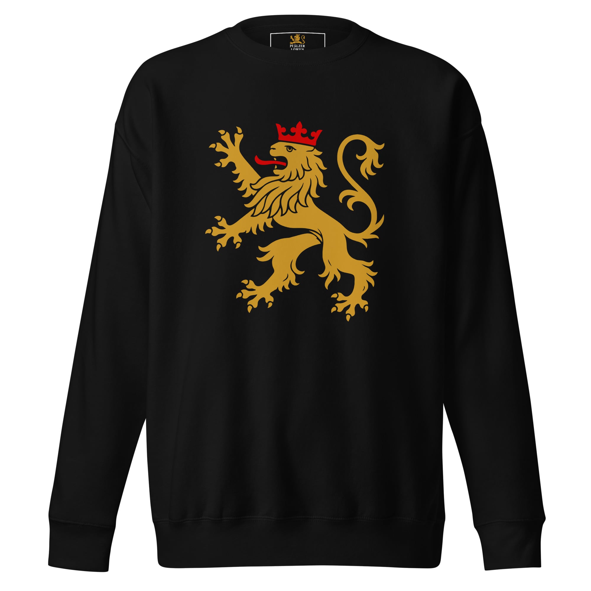 "Pfälzer Löwe" Sweatshirt Unisex