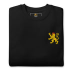 "Pfälzer Löwe" Stick Sweatshirt Unisex
