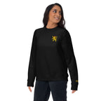 "Pfälzer Löwe" Stick Sweatshirt Unisex