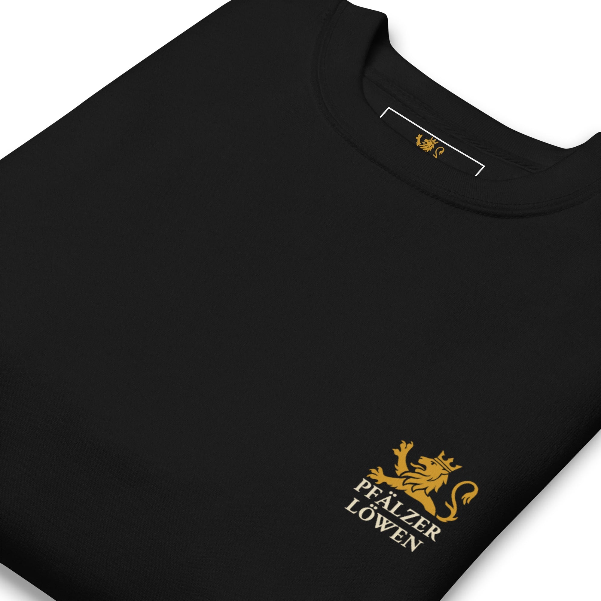 "Pfälzer Löwe" Backprint Sweatshirt Unisex
