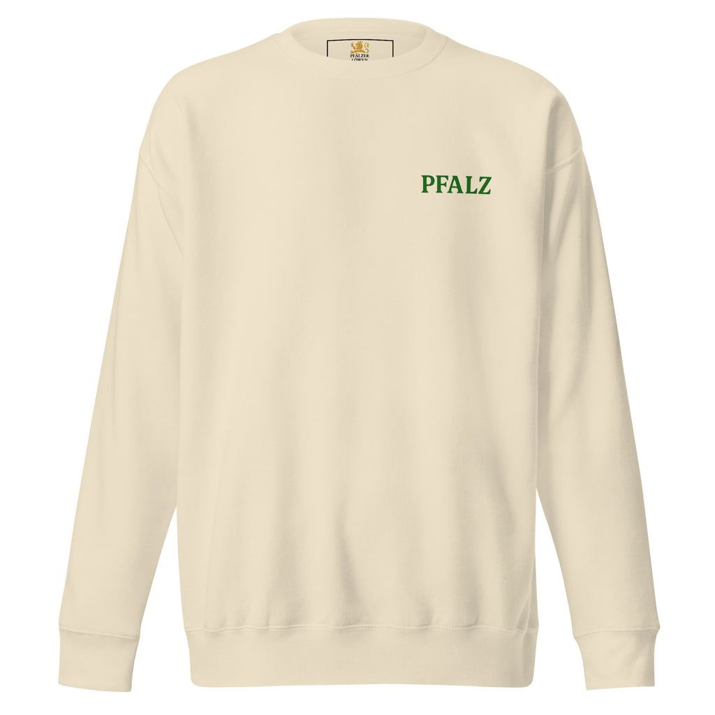 "Pfalz" Icons Backprint Sweatshirt Unisex